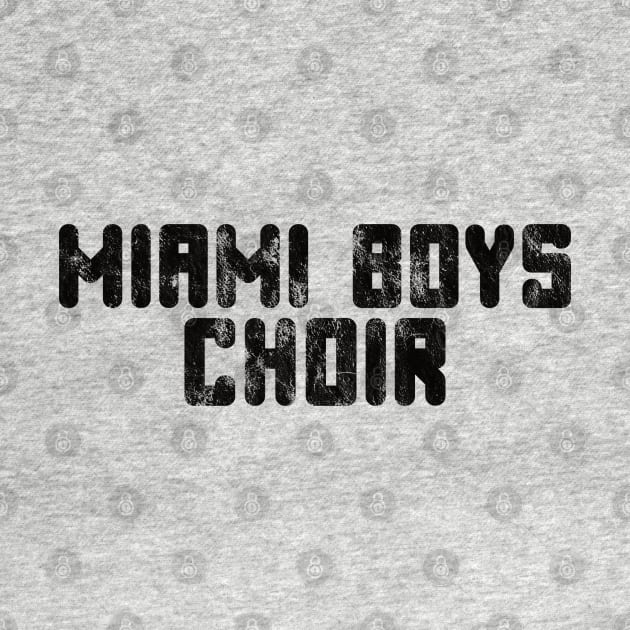 Miami Boys Choir by Global Creation